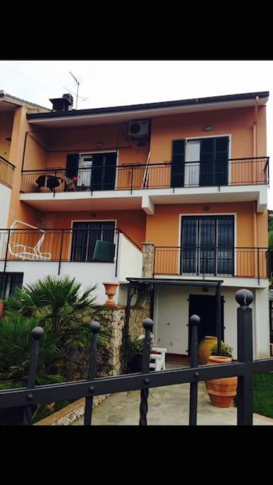 Ferienwohnung Casa Limoneto Noli Exterior foto