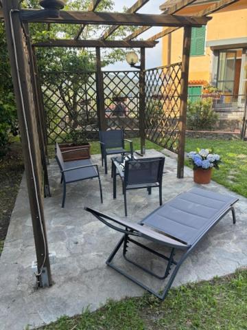 Ferienwohnung Casa Limoneto Noli Exterior foto